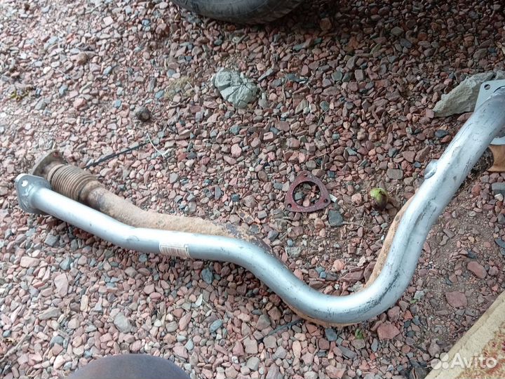 Приёмная труба