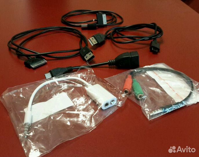 Кабель соединительный