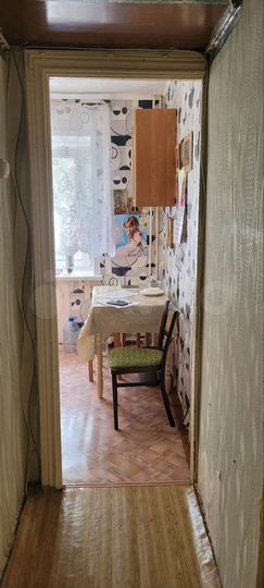 1-к. квартира, 30,9 м², 3/4 эт.