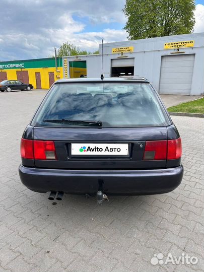 Audi A6 2.6 AT, 1996, 344 000 км