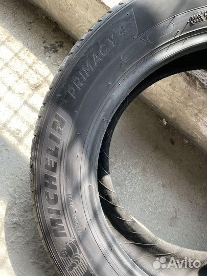 Michelin Primacy 4 215/60 R17 96H