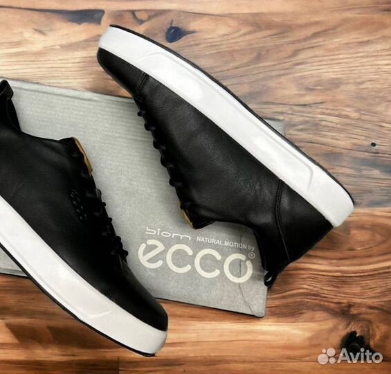 Кеды Ecco biom новые
