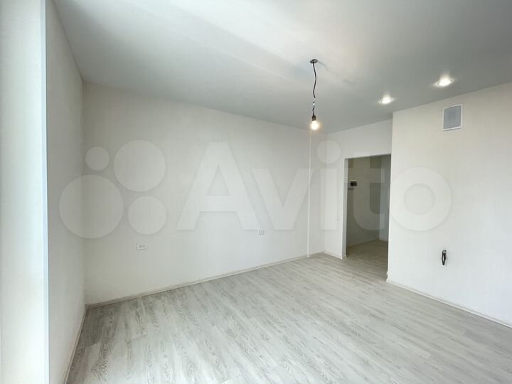 1-к. квартира, 25 м², 19/24 эт.