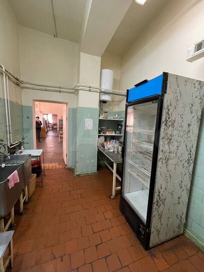 Общепит, 722.3 м²