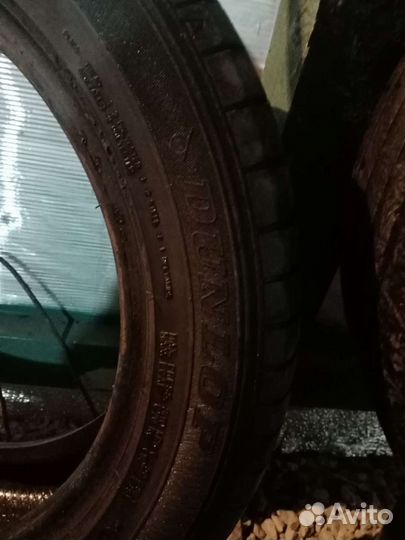 Dunlop SP Sport Maxx 050+ 205/55 R16
