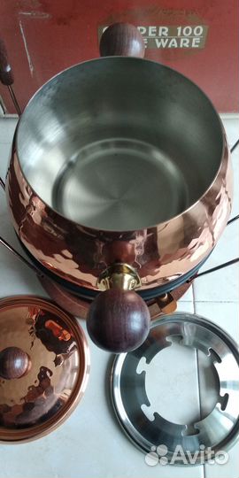 Набор для фондю