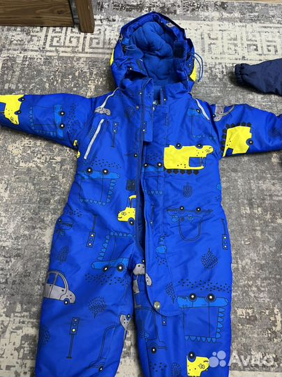 Комбинезон 92