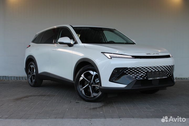 BAIC X55 1.5 AMT, 2023