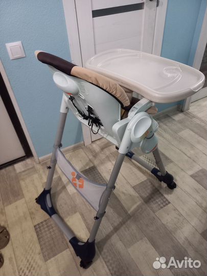 Стульчик для кормления chicco