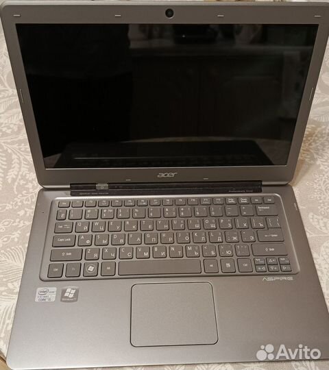 Ультрабук Acer Aspire s3-951