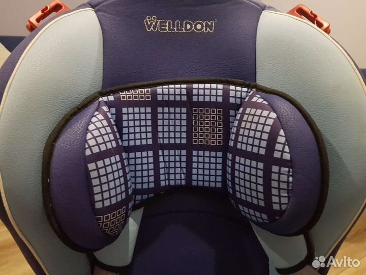 Продам Детское Автокресло