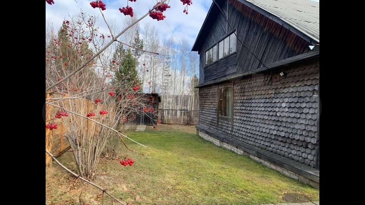 Дача 160 м² на участке 9 сот.