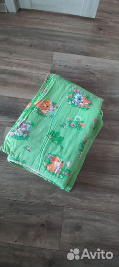 Детское одеяло