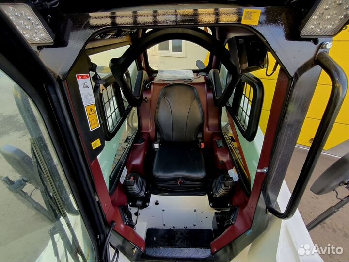 Мини-погрузчик Lonking CDM307, 2025