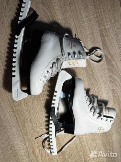 Коньки Graf montana gold 31 размер