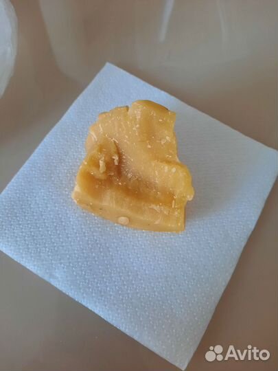 Натуральный пчелиный воск
