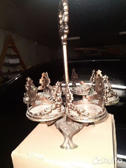 Подставка для стаканов СССР