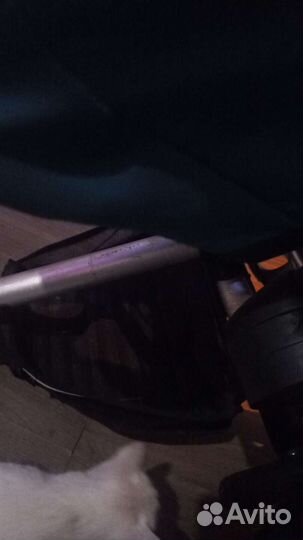 Коляска 2 в 1 adamex zico