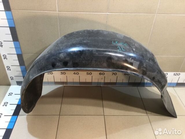 Локер задний задний левый Toyota Land Cruiser 100