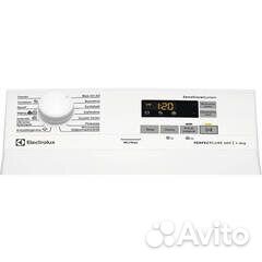 Стиральная машина Electrolux EW6TN5261F