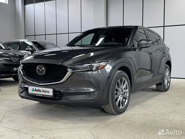 Mazda CX-5 2.5 AT, 2019, 25 780 км