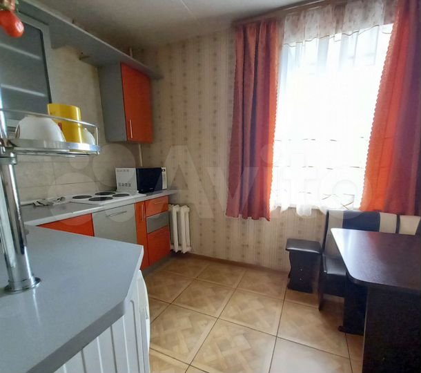 2-к. квартира, 52 м², 9/12 эт.