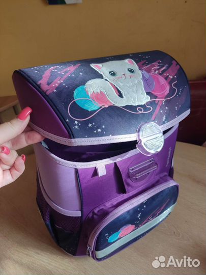 Портфель школьный ортопедический