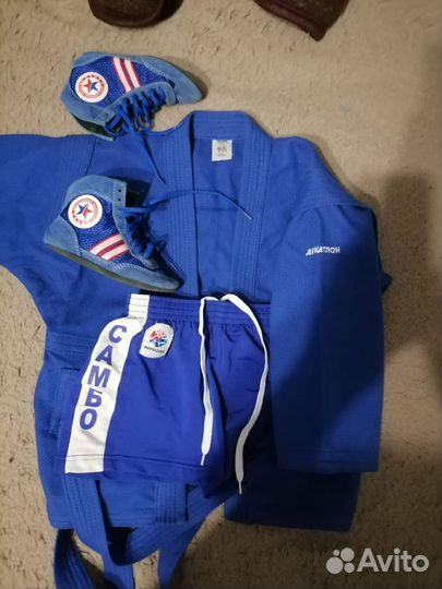 Форма для самбо,боевого самбо,дзюдо