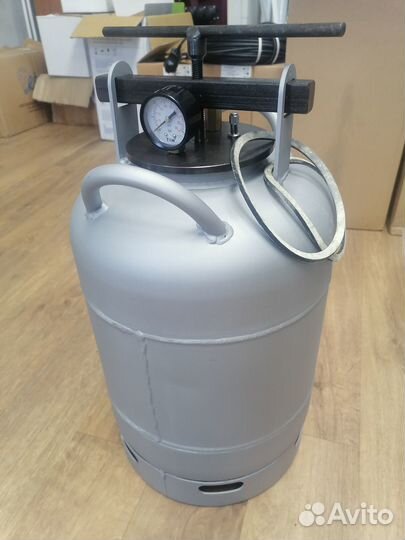 Автоклав белорусский 27 л для тушенки