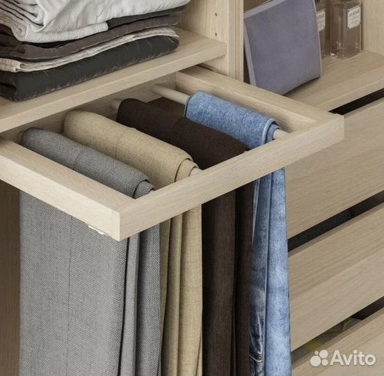 Брючница IKEA komplement