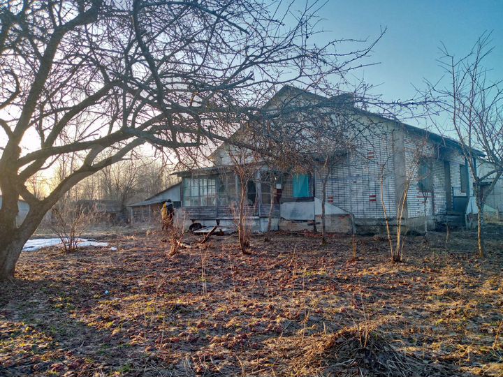 Дом 120 м² на участке 20 сот.