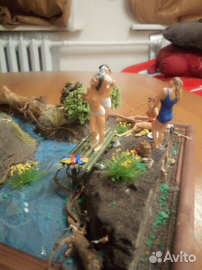 Продам диораму
