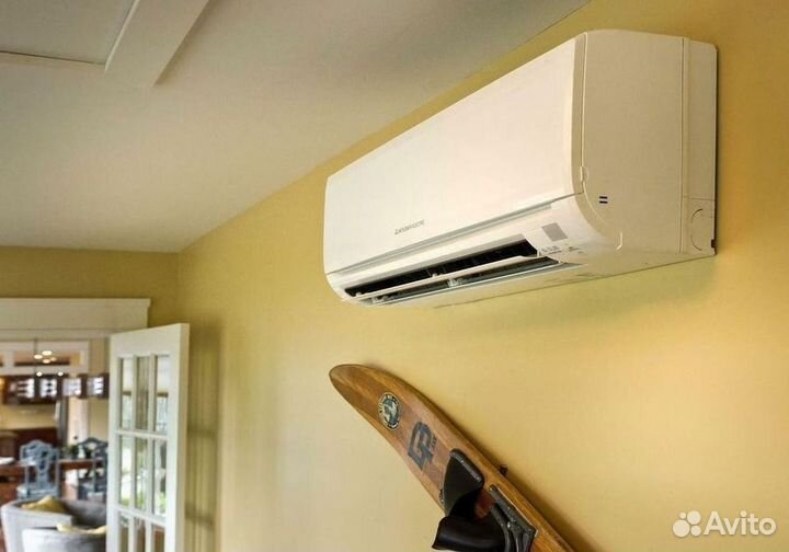 Кондиционеры сплит-системы