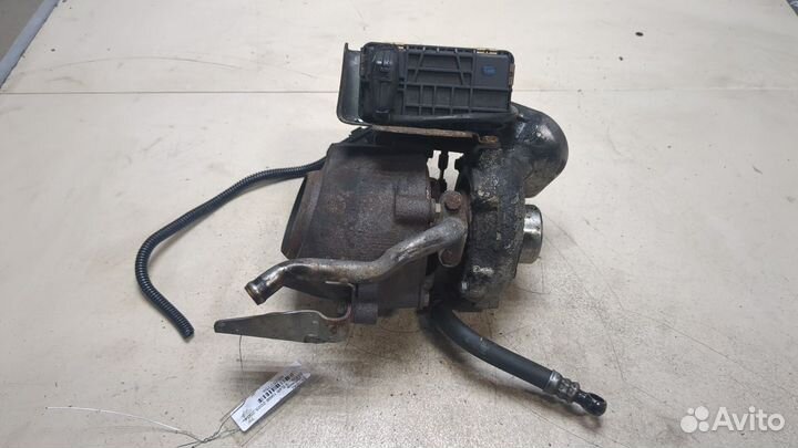 Турбина BMW 3 E46, 2004