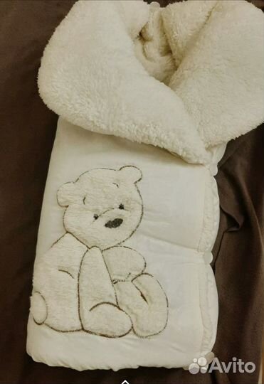 Набор для выписки новорожденного