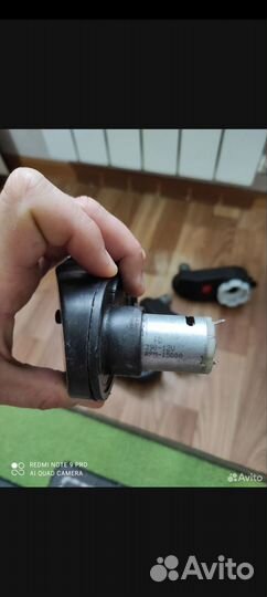 Мотор для электромобиля