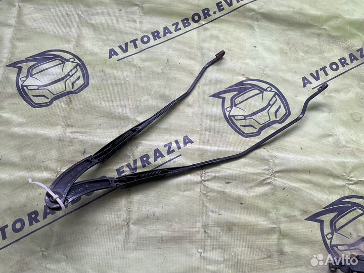 Поводки дворников renault megan 2