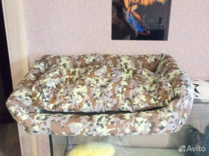 Лежанка для собак и кошек