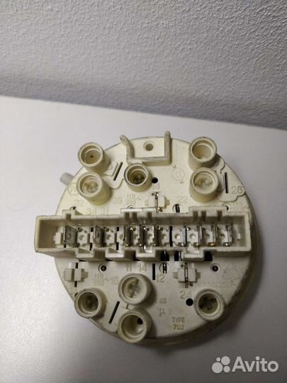 Прессостат AEG Electrolux Zanussi