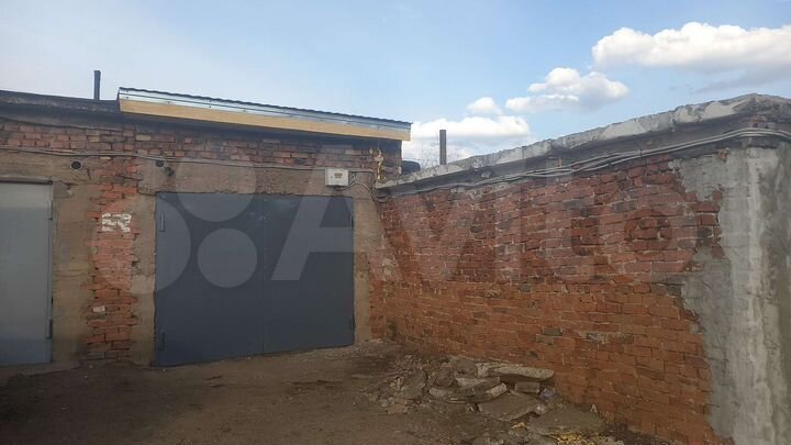 Гараж, 28 м²