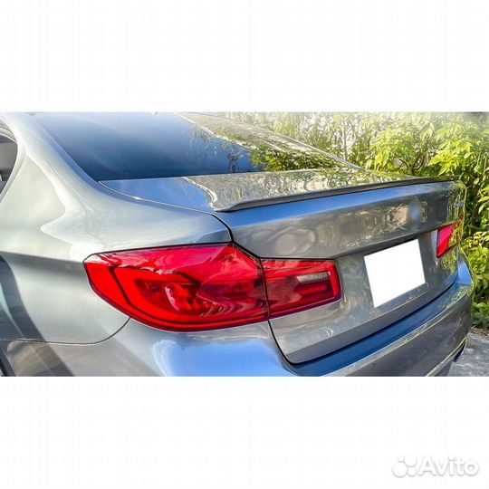 Спойлер BMW 5 G30