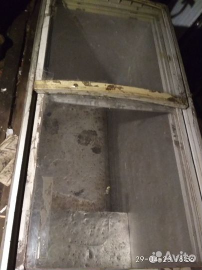 Морозильная витрина бу