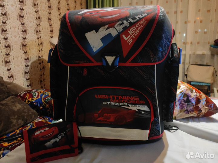 Сумка школьная