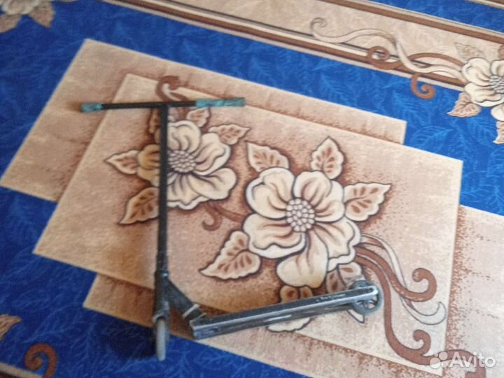 Трюковой самокат