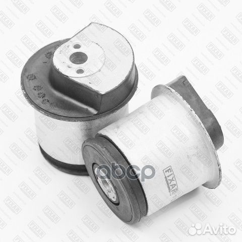 Сайлентблок задней балки FG0199 fixar