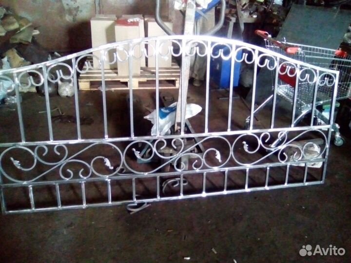 Сварочные работы