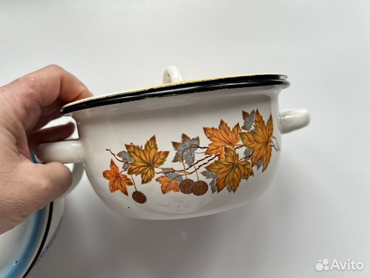 Кастрюли для дачи