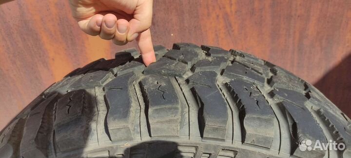 Cooper Discoverer STT Pro 35/12.5 R15