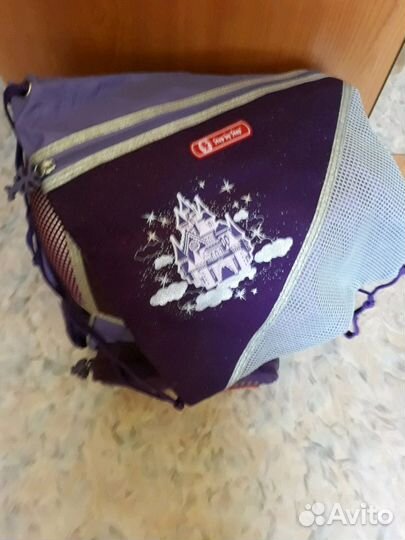 Школьный рюкзак Step by Step Германия