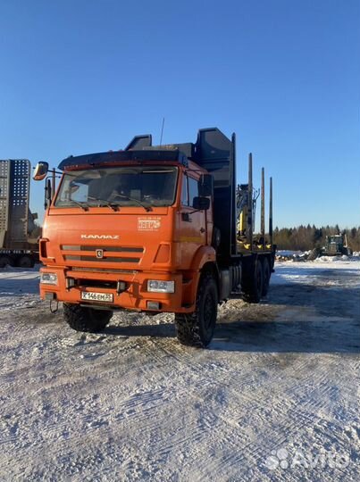 КамАЗ 43118, 2019